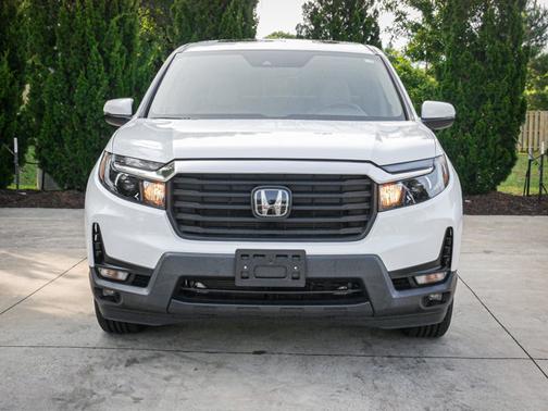 2022 Honda Ridgeline RTL