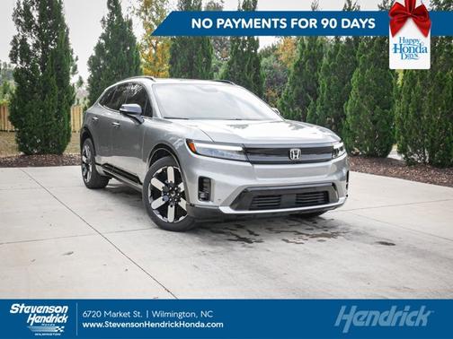 2026 Honda Prologue Elite