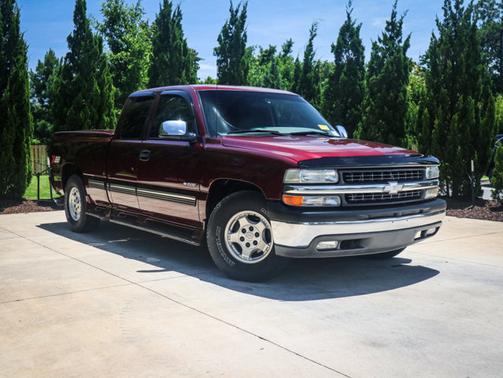 2001 Chevrolet Silverado 1500 LT