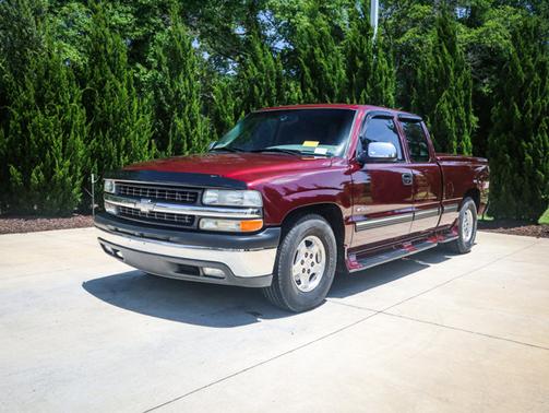 2001 Chevrolet Silverado 1500 LT