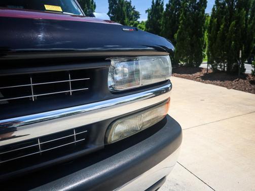 2001 Chevrolet Silverado 1500 LT
