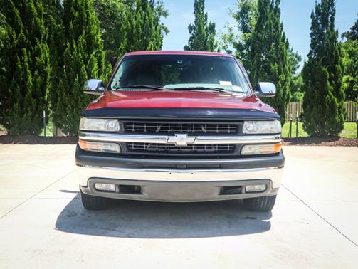 2001 Chevrolet Silverado 1500 LT