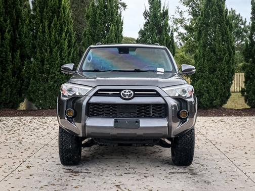 2020 Toyota 4Runner SR5 Premium