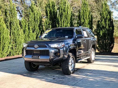 2020 Toyota 4Runner SR5 Premium