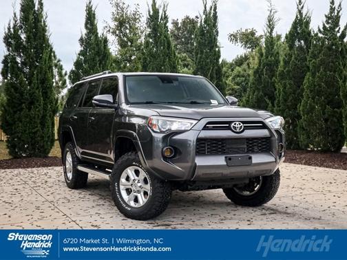2020 Toyota 4Runner SR5 Premium
