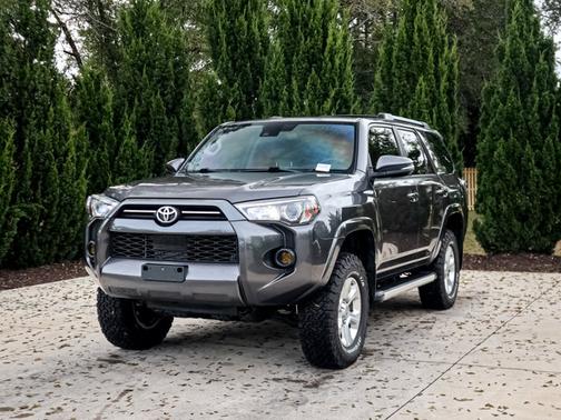 2020 Toyota 4Runner SR5 Premium