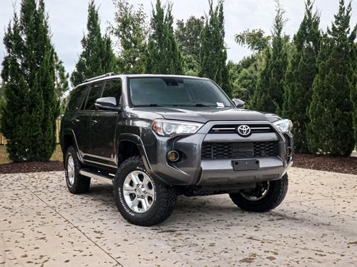 2020 Toyota 4Runner SR5 Premium