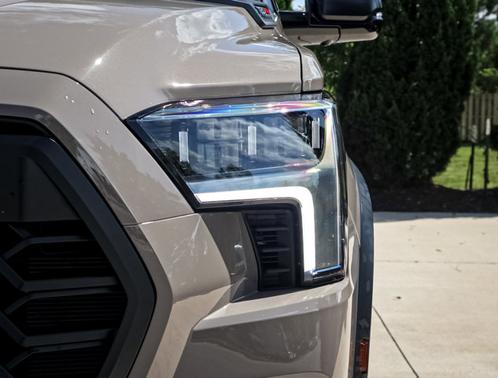 2025 Toyota Sequoia TRD Pro