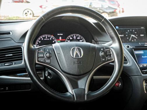 2014 Acura RLX Technology Package