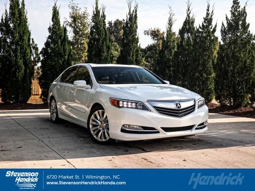 2014 Acura RLX Technology Package