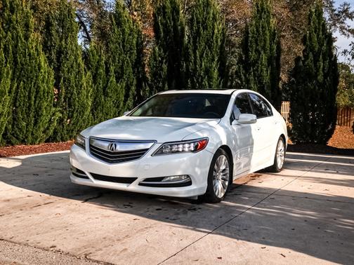 2014 Acura RLX Technology Package
