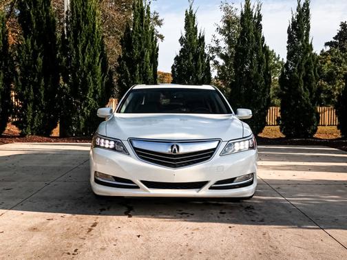 2014 Acura RLX Technology Package