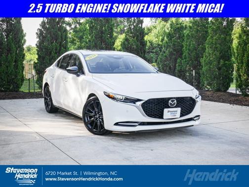 2024 Mazda Mazda3 2.5 Turbo Premium Plus