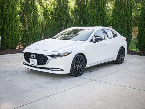 2024 Mazda Mazda3 2.5 Turbo Premium Plus