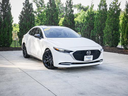 2024 Mazda Mazda3 2.5 Turbo Premium Plus