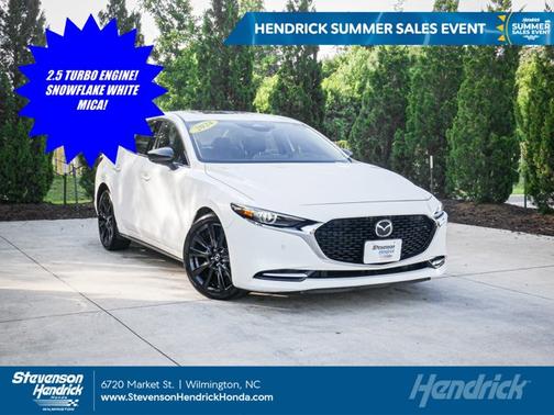2024 Mazda Mazda3 2.5 Turbo Premium Plus