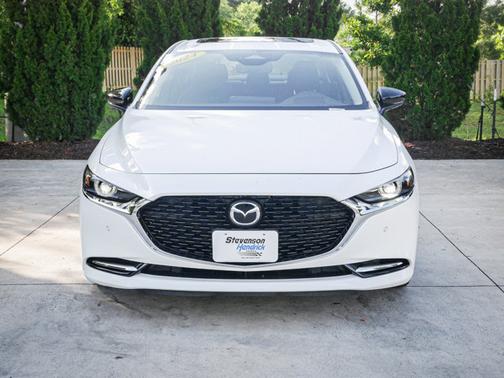 2024 Mazda Mazda3 2.5 Turbo Premium Plus