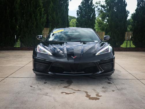 2023 Chevrolet Corvette 1LT