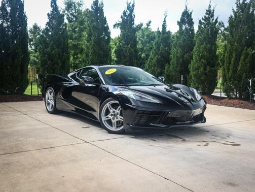 2023 Chevrolet Corvette 1LT