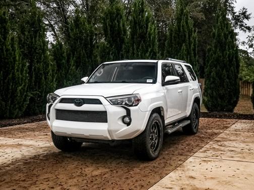 2019 Toyota 4Runner SR5 Premium