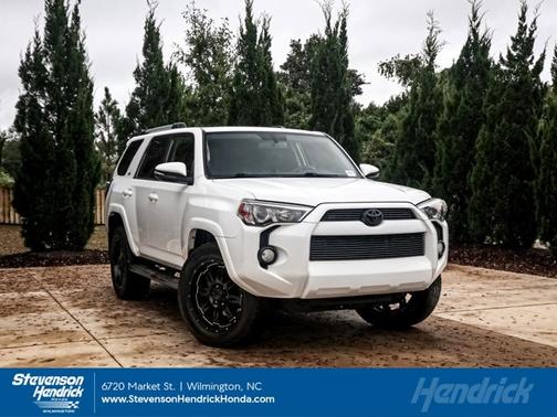 2019 Toyota 4Runner SR5 Premium