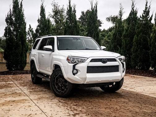2019 Toyota 4Runner SR5 Premium