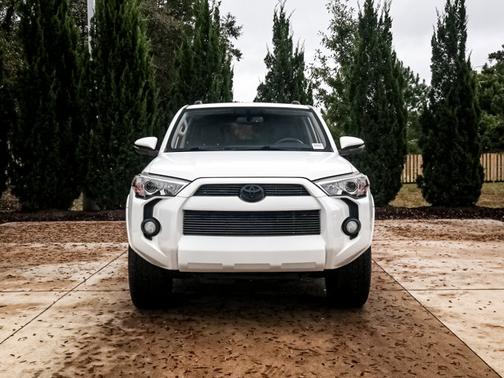 2019 Toyota 4Runner SR5 Premium