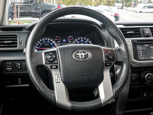 2019 Toyota 4Runner SR5 Premium