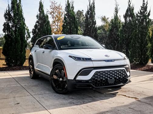 2023 Fisker Ocean Extreme