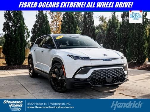 2023 Fisker Ocean Extreme