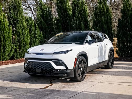 2023 Fisker Ocean Extreme