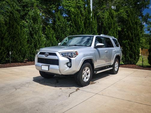 2014 Toyota 4Runner SR5
