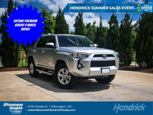 2014 Toyota 4Runner SR5