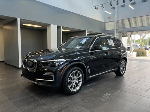 2021 BMW X5 sDrive40i