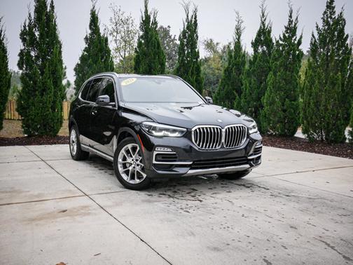 2021 BMW X5 sDrive40i
