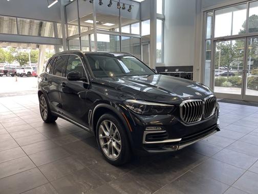 2021 BMW X5 sDrive40i