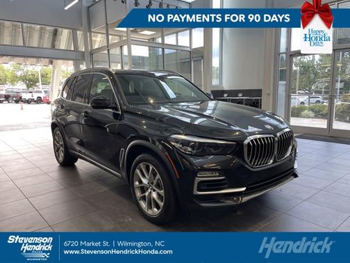 2021 BMW X5 sDrive40i