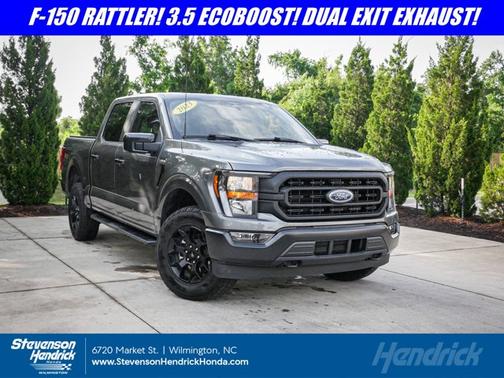 2023 Ford F-150 XL