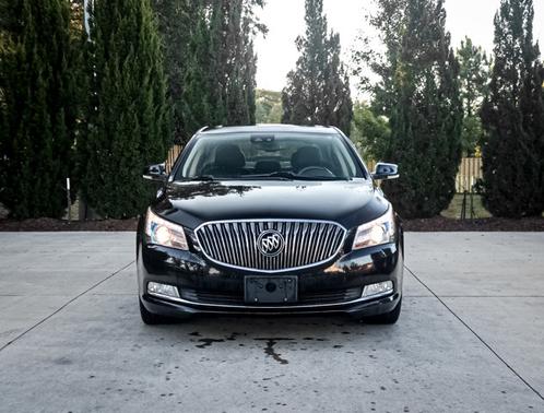 2016 Buick LaCrosse Leather