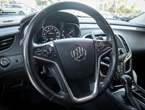 2016 Buick LaCrosse Leather