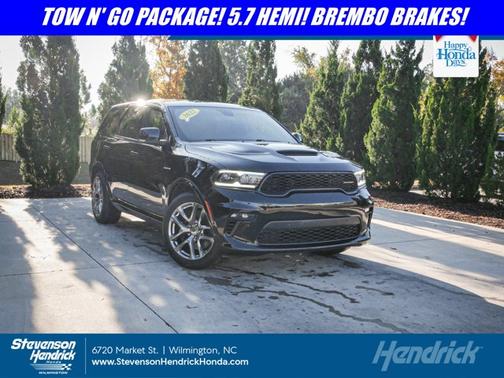 2022 Dodge Durango R/T