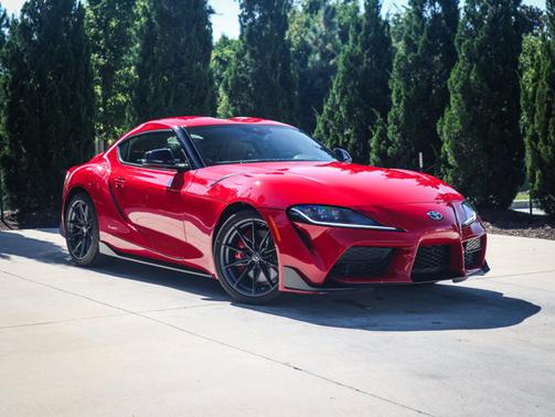 2026 Toyota GR Supra 3.0 Premium