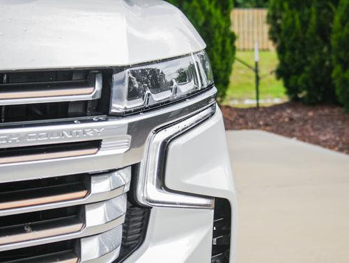 2022 Chevrolet Tahoe High Country
