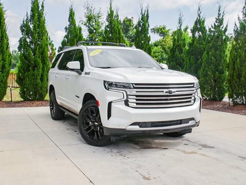 2022 Chevrolet Tahoe High Country