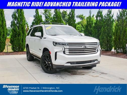 2022 Chevrolet Tahoe High Country