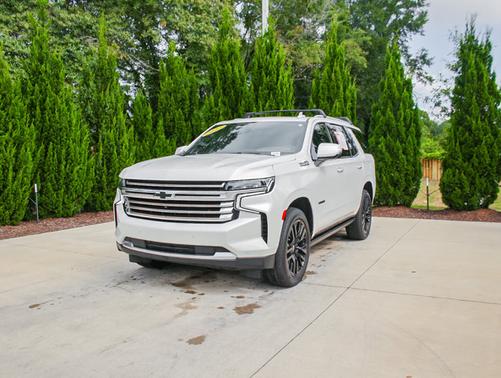 2022 Chevrolet Tahoe High Country