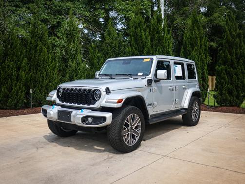 2024 Jeep Wrangler 4xe High Altitude