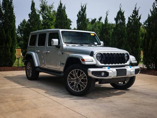 2024 Jeep Wrangler 4xe High Altitude