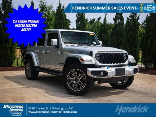 2024 Jeep Wrangler 4xe High Altitude
