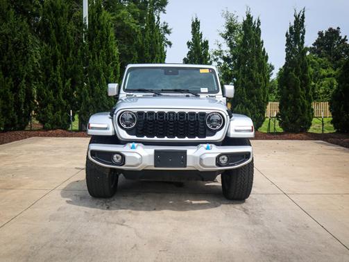 2024 Jeep Wrangler 4xe High Altitude